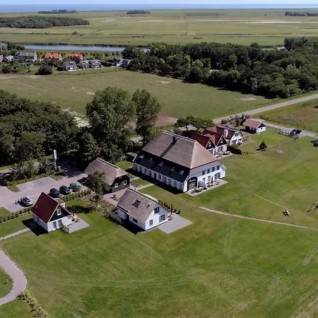 Ferienpark Van Der Linde Vakanties De Cocksdorp (Texel)