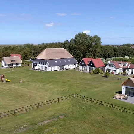 Van Der Linde Vakanties Ferienpark De Cocksdorp (Texel)