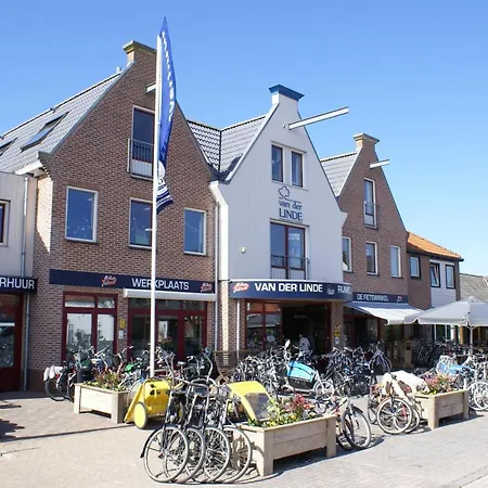 Ferienpark Van Der Linde Vakanties De Cocksdorp (Texel)